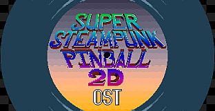 Super Steampunk Pinball 2D - Soundtrack
