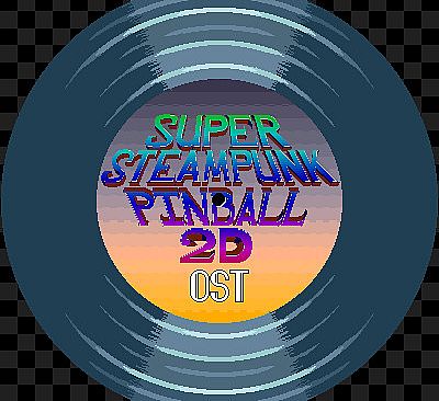 Super Steampunk Pinball 2D - Soundtrack
