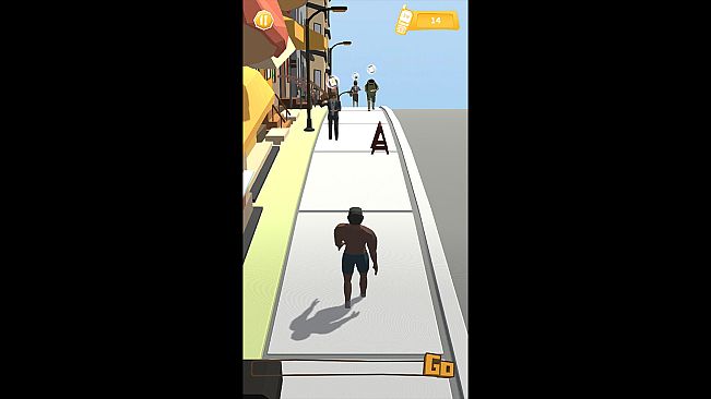 哥是莽撞人 Rush or Die