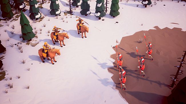 Empires Apart - Mongol Civilization Pack