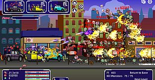 Bomb Vehicle The Idle Clicker - Doom Vanguard Tank