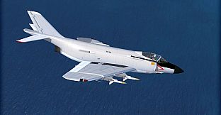 FSX Steam Edition: McDonnell F3H-2 Demon Add-On