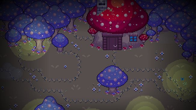 RPG Maker MZ - Fantasy Dreamland - Enchanted Pack