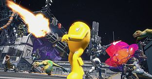 Exoprimal - Krieger Mega Man Set