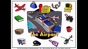 Let's Explore the Airport (Junior Field Trips)