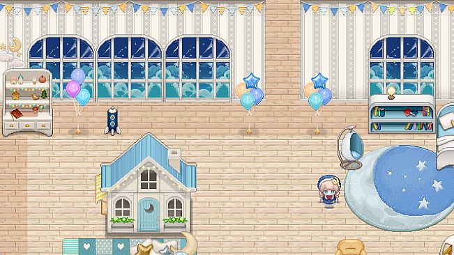 RPG Maker MV - Pastel Kawaii Assets - Mini Version