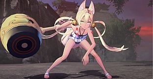 SAMURAI MAIDEN - Komimi's Costume: Victory Swimsuit 4-Color Set