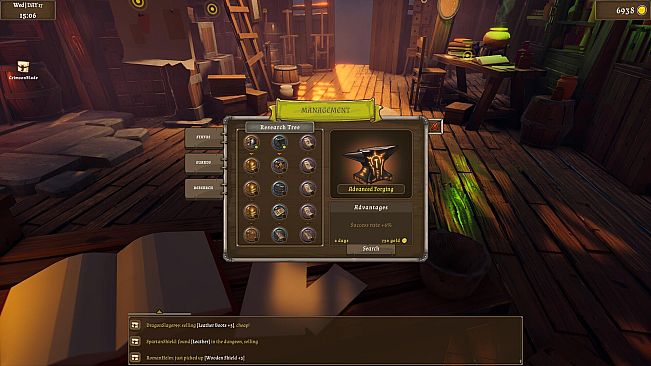 Trader's Life: Medieval Shop
