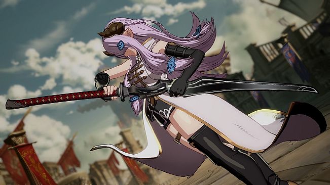 Granblue Fantasy: Versus - Weapon Skin Set (Narmaya)