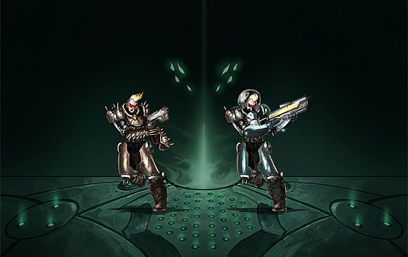 RPG Maker VX Ace - Sci-Fi Battler Pack