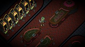 C.A.P.S. - Cyber Animal Planet Survival