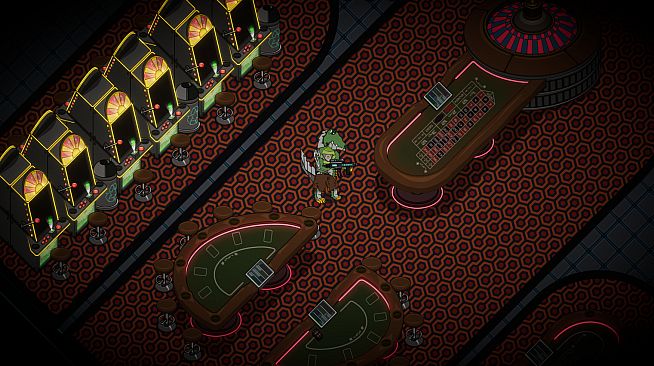 C.A.P.S. - Cyber Animal Planet Survival