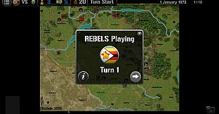 Wars Across the World: Rhodesia 1972