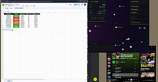 Desk Space: Idle Spacefleet clicker