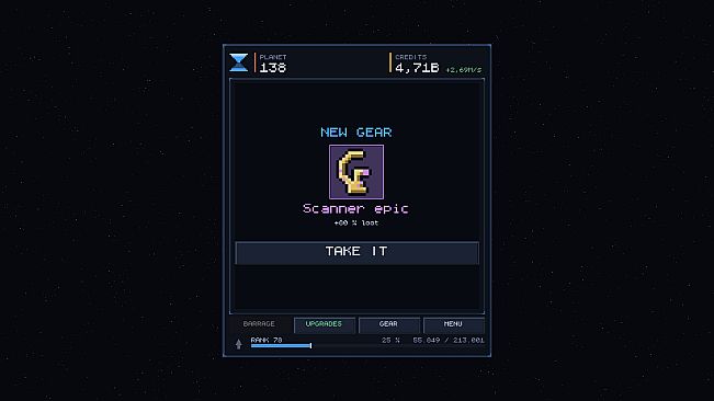 SLOW ORBIT: Idle Planet Conquest