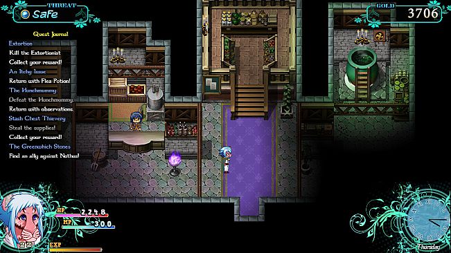 Void Monsters: Spring City Tales