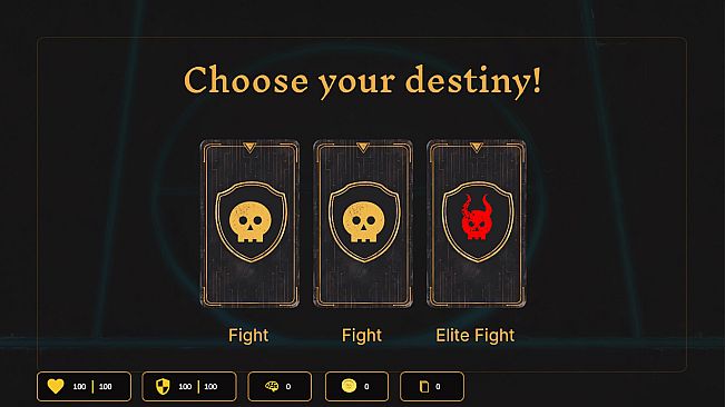 Becoming Captain - The Roguelike Deckbuilder