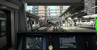 JR EAST Train Simulator: Saikyo-Kawagoe Line (Osaki to Kawagoe) E233-7000 series