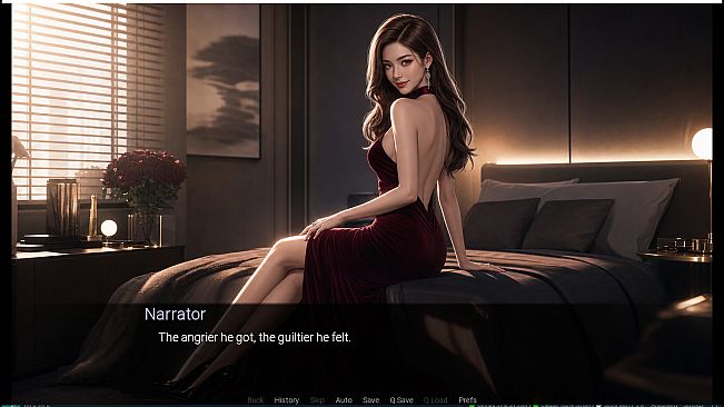The New Han Prince: Brother-in-Law's Captive Plaything