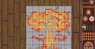 Nonograms - Pixel Art #30