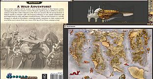 Fantasy Grounds - Pathfinder 2 RPG - Howl of the Wild