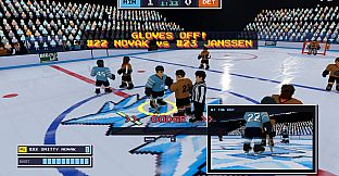 Old Time Hockey