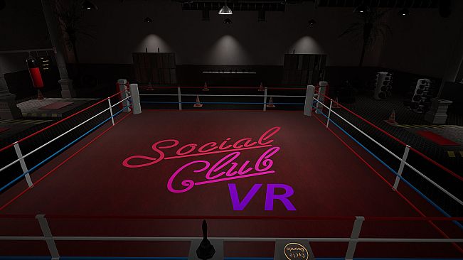 Social Club VR : Casino Nights