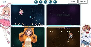4 SCREENS, 1 SHOT