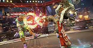 TEKKEN 7 - DLC7: Armor King