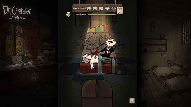 Dr. Chatelet: Faith 神医