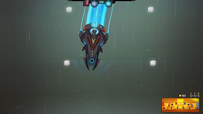 Awesomenauts Droppod - Mikolev's Spectre