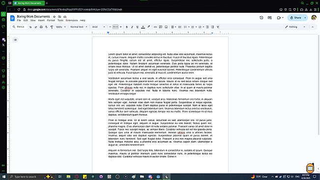My Favorite Coworker