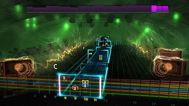 Rocksmith 2014 Edition – Remastered – Variety Song Pack XII