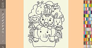 A Coloring Break - Expansion pack 11