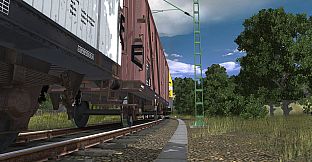 Trainz Plus DLC - Tnfrhs Refrigerator Wagon