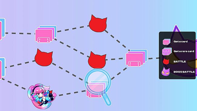 RODB : Rhythm of Deck Builder