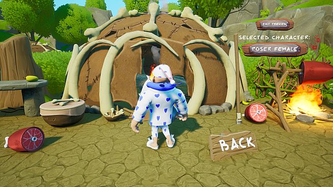 Crackin' Smackin Customization Set - Sandman