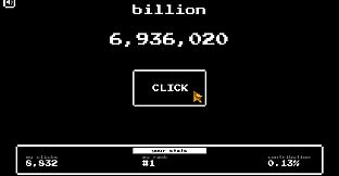 billion - golden click