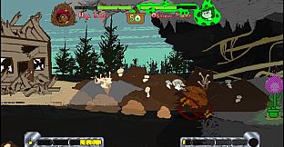 Chlorophyter: Herbal Assault
