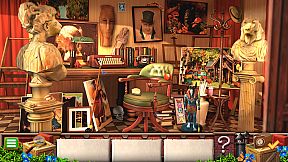 Detective Montgomery Fox: The Revenge of Victor Draven