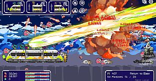 Bomb Vehicle: Przetrwanie Klikacza - Pociąg bojowy DLC