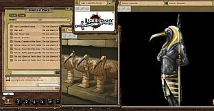 Fantasy Grounds - The Lost Library of Thoth (PFRPG)