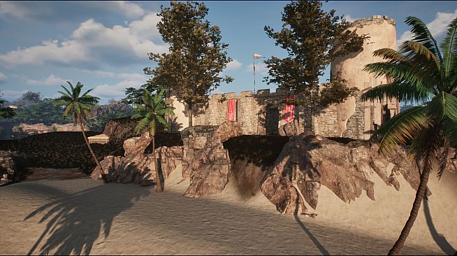 Dawn of Piracy: Caribbean Tides