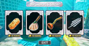 Whale Cleaner