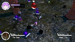 The World of The Candy Girl