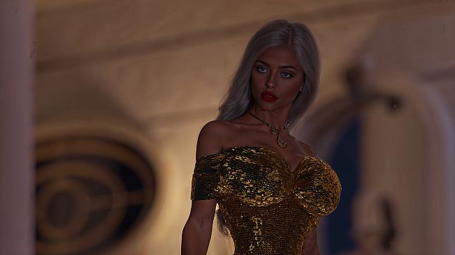 Sofia's Dark Fantasies  - Art Collection