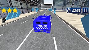 Police Transporter Simulator