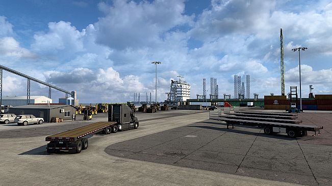 American Truck Simulator - Texas