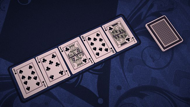 Pure Hold'em - Hamilton Card Deck