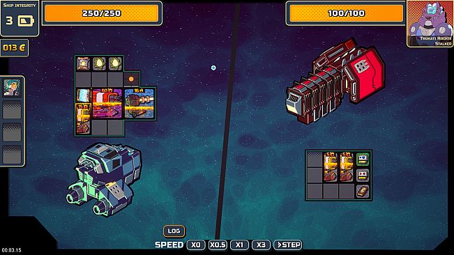 Cosmo Cargo